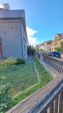 Rodinný dům, podíl 5/512, Chomutov